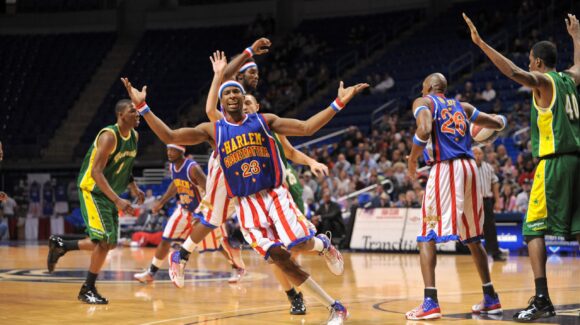 Harlem Globetrotters celebran 100 años y regresan a CDMX