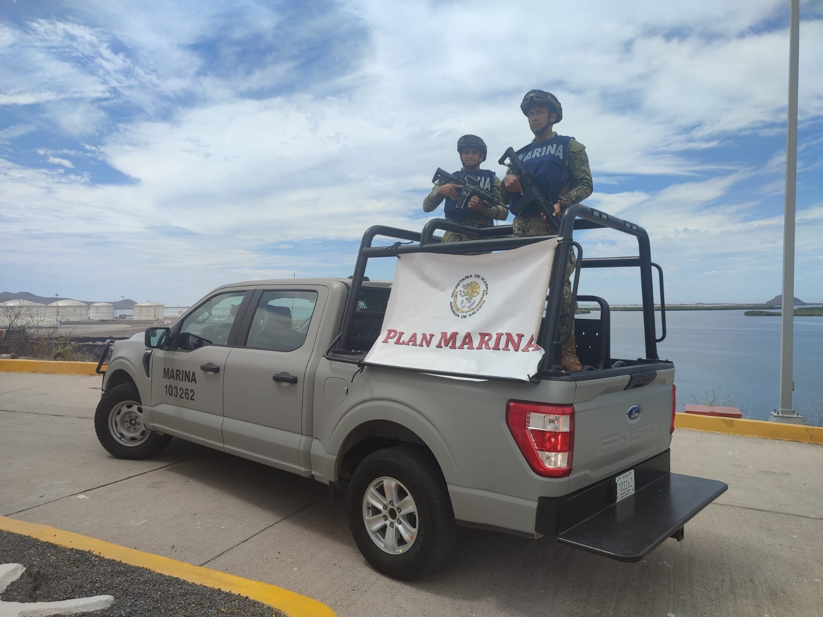 'Operación Sable' da 'golpe' al crimen con operativos en el centro del país