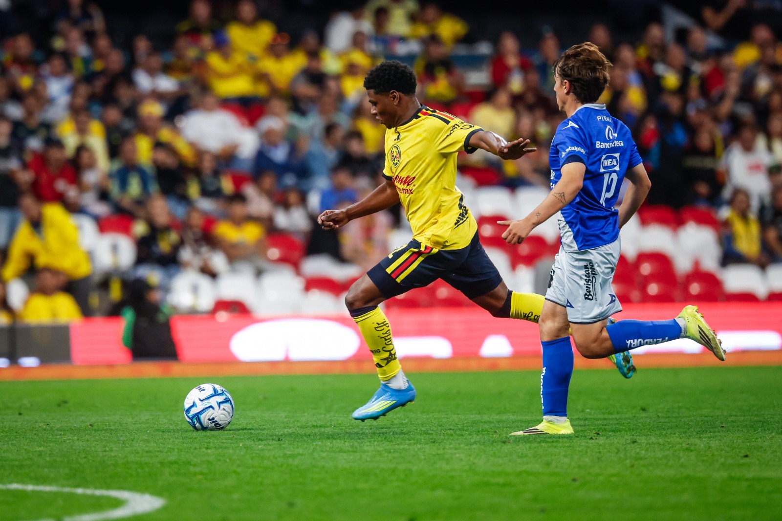 Se pospone el Águilas del América ante Xolos de Tijuana