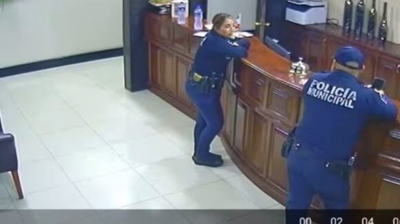 Vinculan a proceso a hombre acusado de irrumpir y dañar despacho Dávila y Asociados en Mexicali