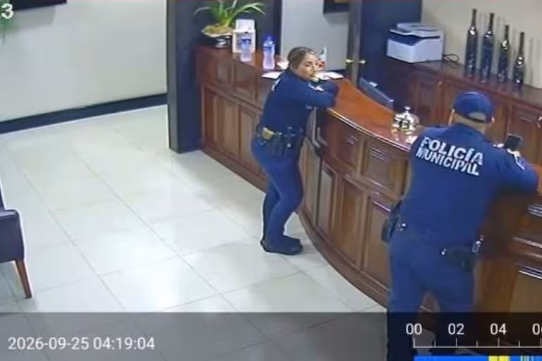 Vinculan a proceso a hombre acusado de irrumpir y dañar despacho Dávila y Asociados en Mexicali