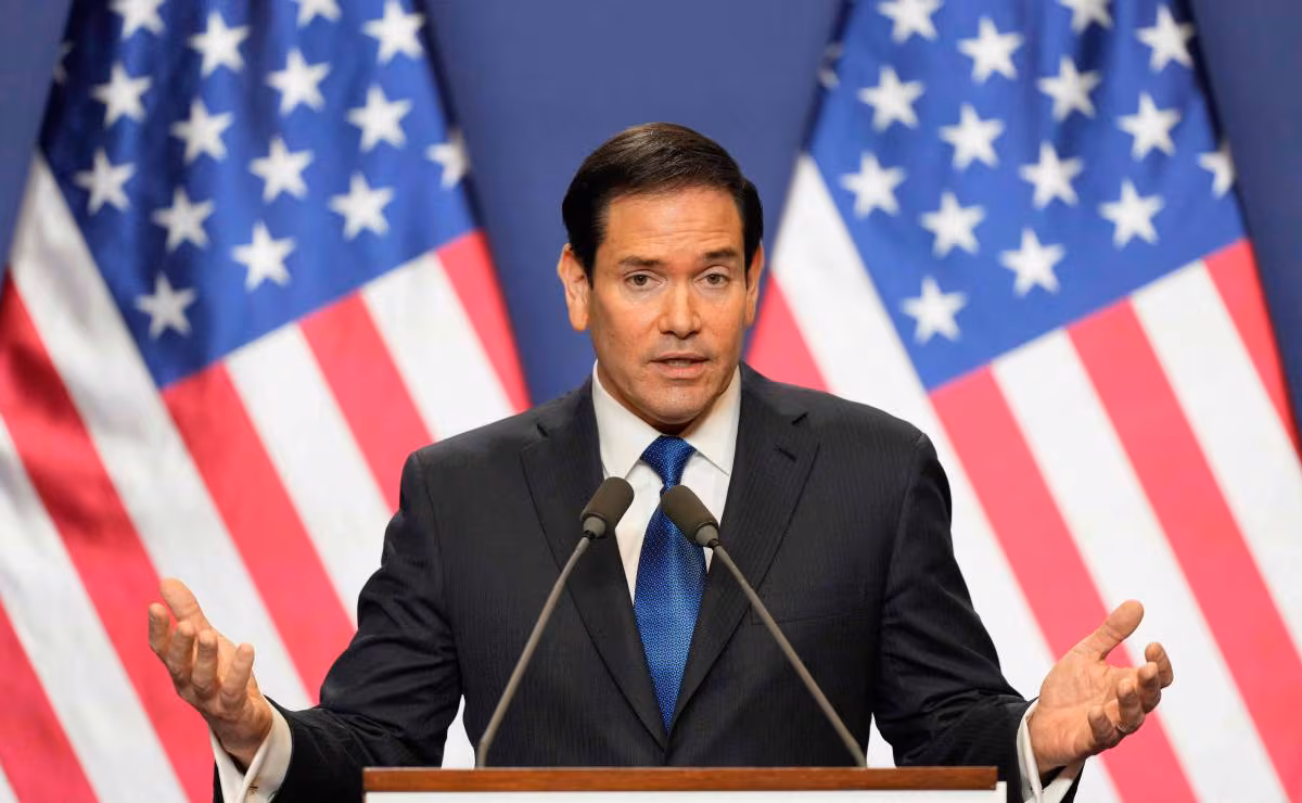 Marco Rubio defiende el veto de Donald Trump a medios y asegura que “no vamos a cerrar CNN”