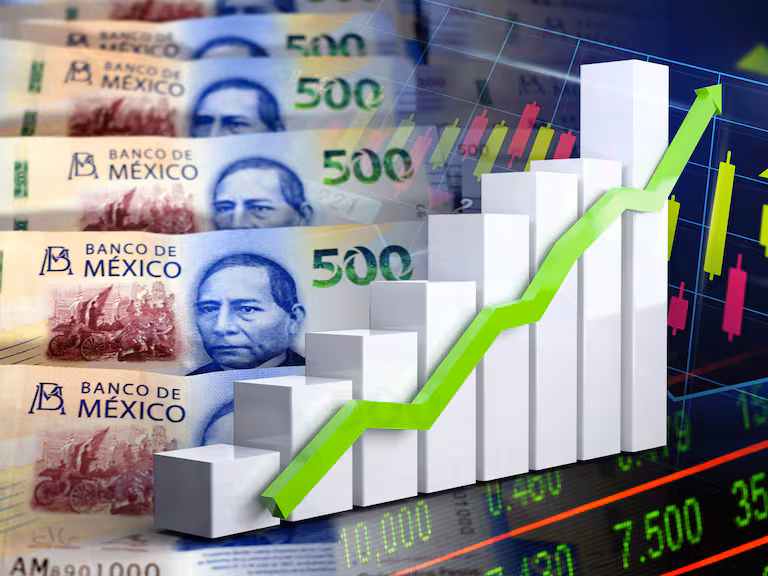 Actividad económica en México apunta a crecer 2.5% anual en agosto, pero analistas ven un avance todavía frágil