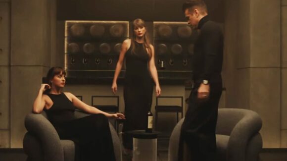 Emmanuel Lubezki firma la fotografía del nuevo video de Taylor Swift, ‘Patient Zero’