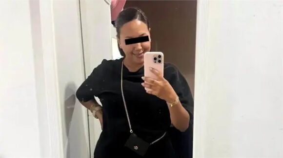 Detienen en Tecate a trabajadora del Ayuntamiento con casi 70 kilos de metanfetamina