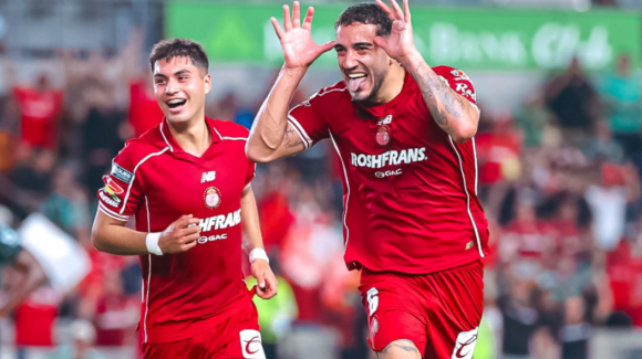 Toluca vence al León y se mete a la final de la Leagues Cup
