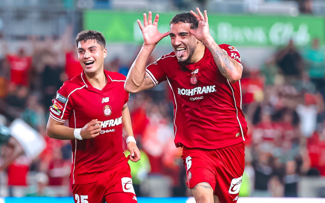 Toluca vence al León y se mete a la final de la Leagues Cup.