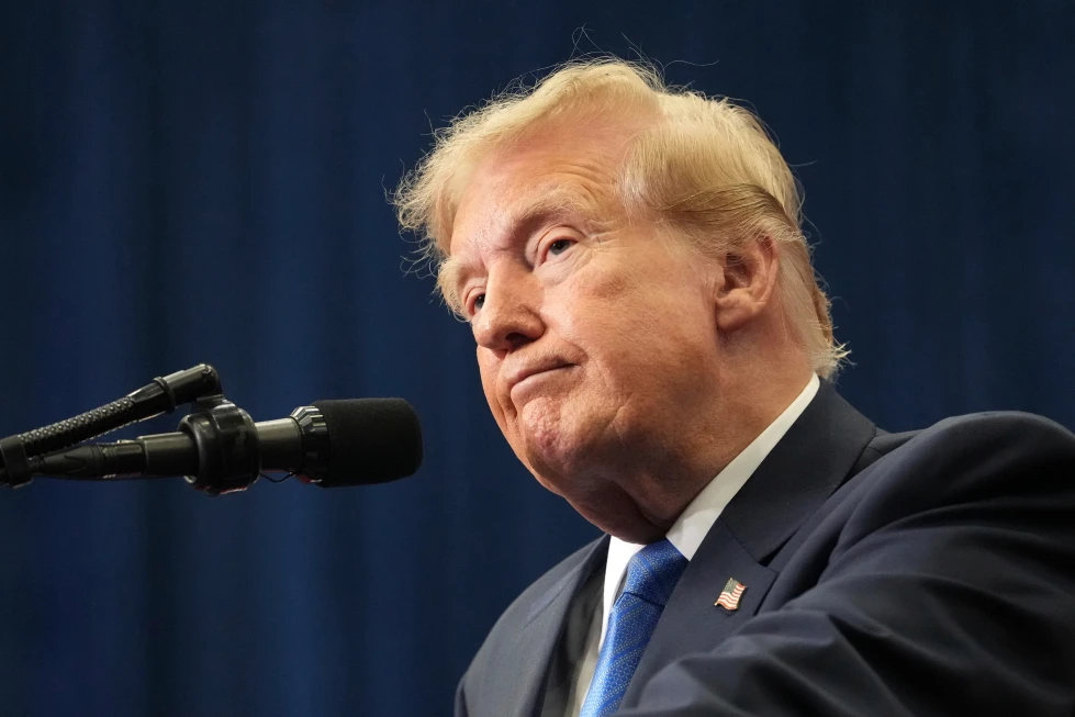 Trump afirma que Estados Unidos “controla” el estrecho de Ormuz y dice que ganará la guerra contra Irán.