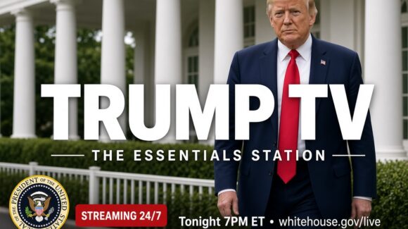 Casa Blanca lanzará ‘Trump TV’ en medio de disputa con medios de comunicación de Estados Unidos