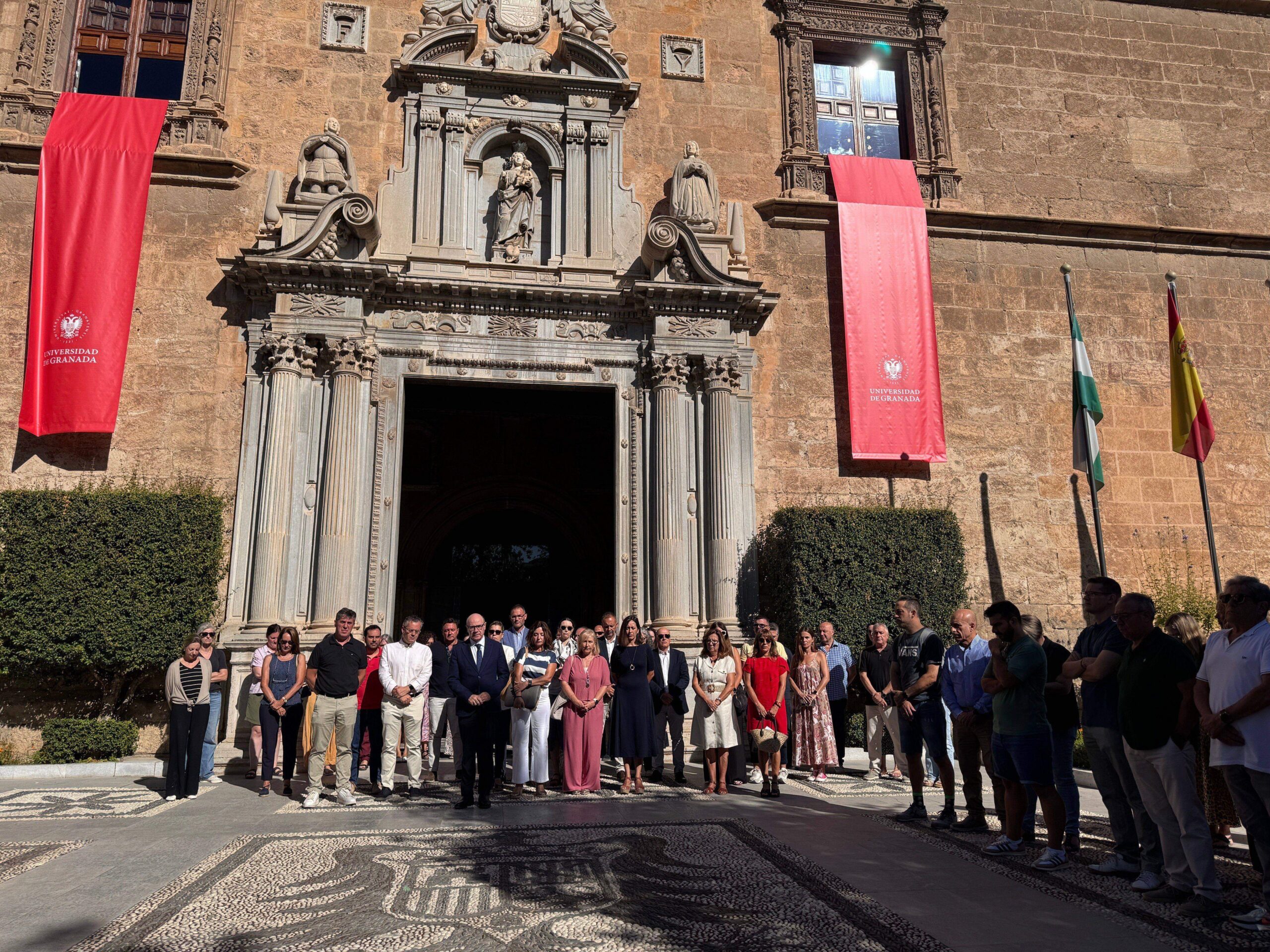 Universidad de Granada suspende intercambio con la UAEM tras el asesinato de Claudia Tacoronte en Cuautla.