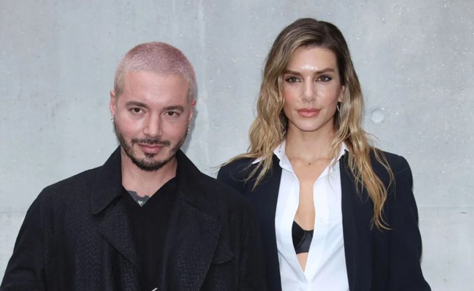 Valentina Ferrer confirma su separación de J Balvin tras casi una década de relación.
