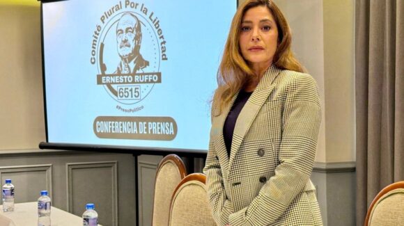 Verónica Ruffo buscará la candidatura del PAN a la gubernatura de Baja California en 2027