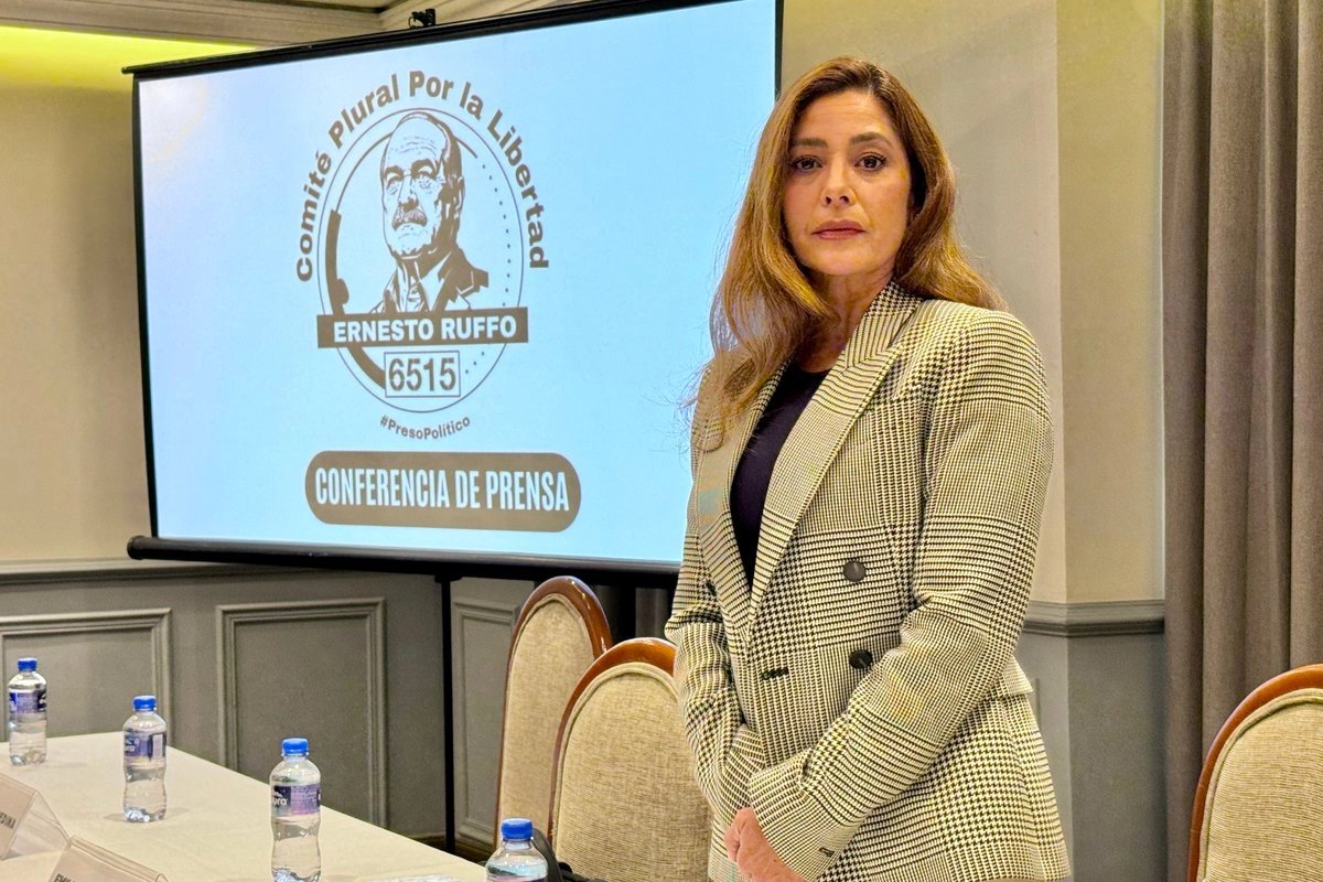 Verónica Ruffo buscará la candidatura del PAN a la gubernatura de Baja California en 2027.