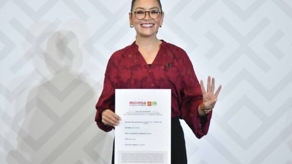 Verónica Díaz Robles asume liderazgo de Morena en Zacatecas rumbo a 2027; es elegida como coordinadora