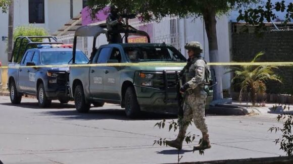 Se cumplen dos años de violencia por la guerra del Cártel de Sinaloa