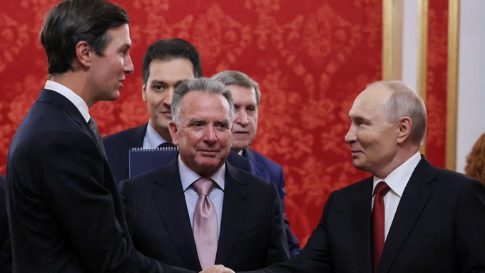 Putin recibe a enviados de Trump en Moscú; ¿hay una salida para la guerra en Ucrania?.