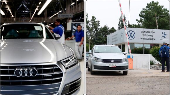 Volkswagen y Audi retirarán casi 3 millones de autos en el mundo por posible falla en la dirección