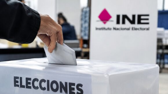 Coparmex pide al INE reforzar controles rumbo al próximo proceso electoral