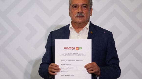 Raúl Morón Orozco analiza impugnar proceso interno de Morena en Michoacán