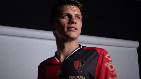 Liga MX: Atlas anuncia a Kevin Zenón como nuevo refuerzo y despide a Rodrigo Schlegel