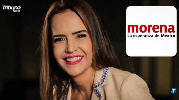 Designa Morena a Clara Luz Flores como coordinadora para la gubernatura de Nuevo León en 2027