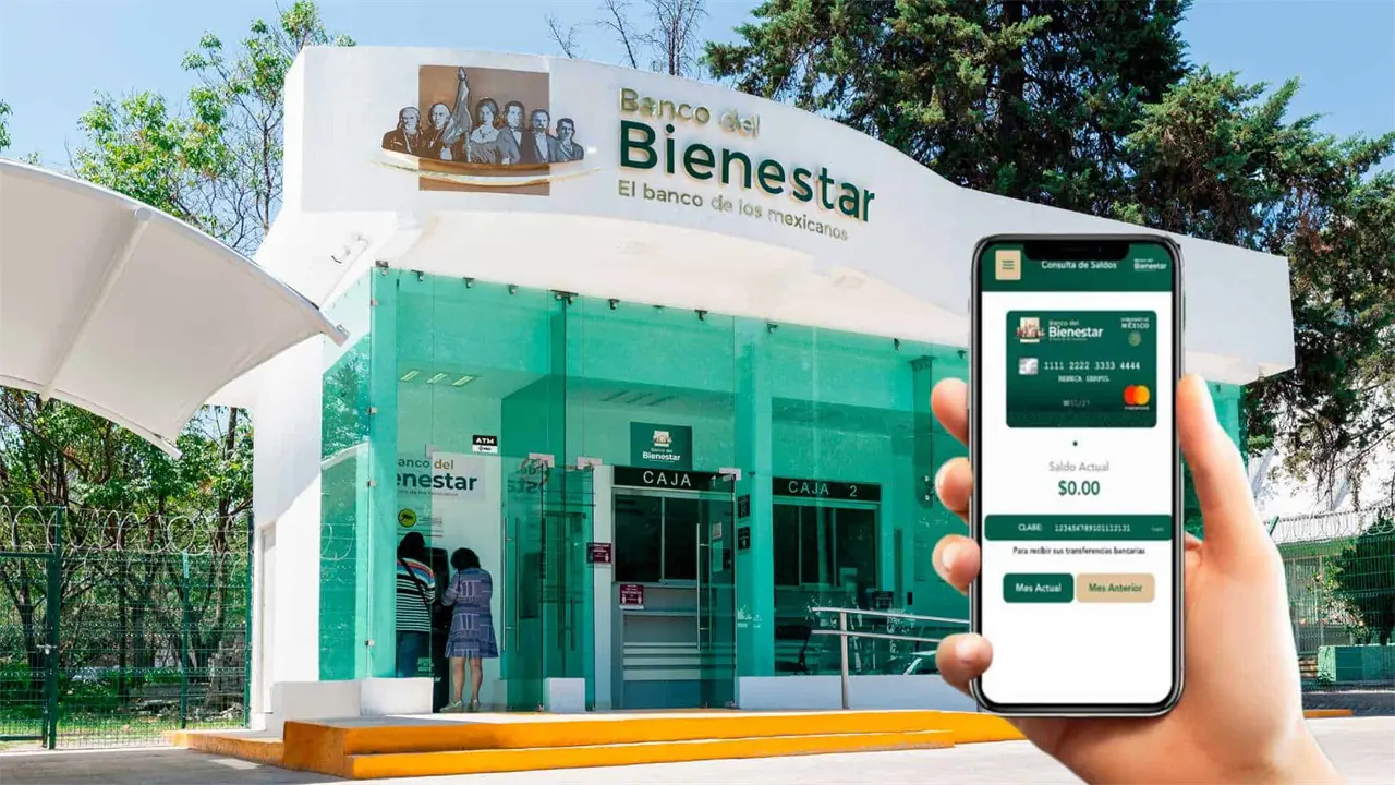 Banco del Bienestar actualiza su app: Ya permite pagos con QR y transferencias a otros bancos sin comisión