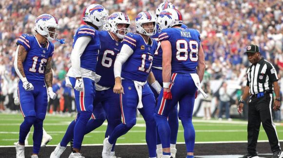 NFL 2026-27: Partidos, horarios y dónde ver la Semana 2 en México