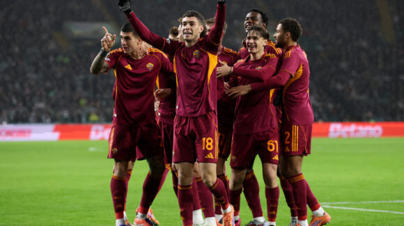 Roma vs Fenerbahçe en vivo: Horario y dónde ver en México el partido de la UEFA Champions League 2026-27