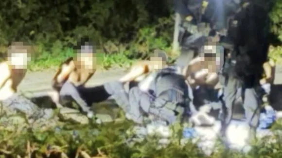 Detienen a cinco hombres en Reino Unido por presunto plan para atacar la base aérea de Fairford usada por Estados Unidos