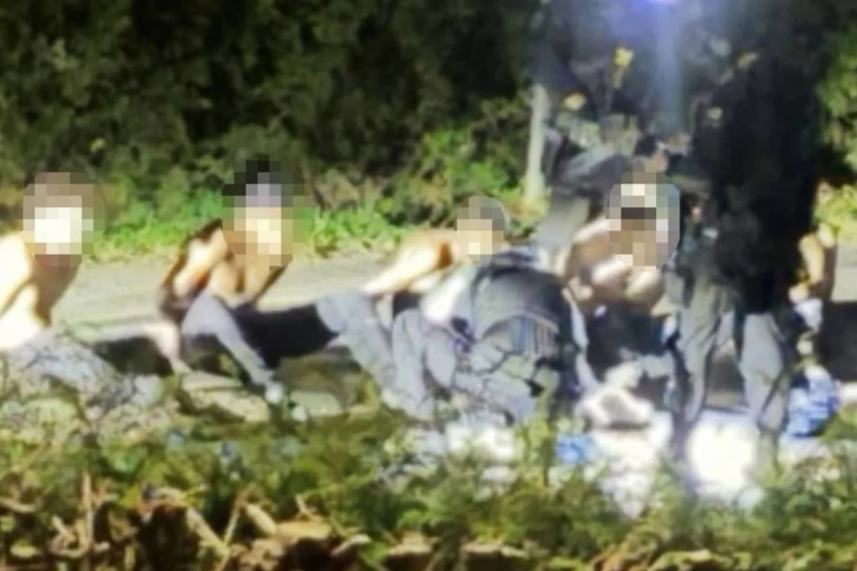 Detienen a cinco hombres en Reino Unido por presunto plan para atacar la base aérea de Fairford usada por Estados Unidos