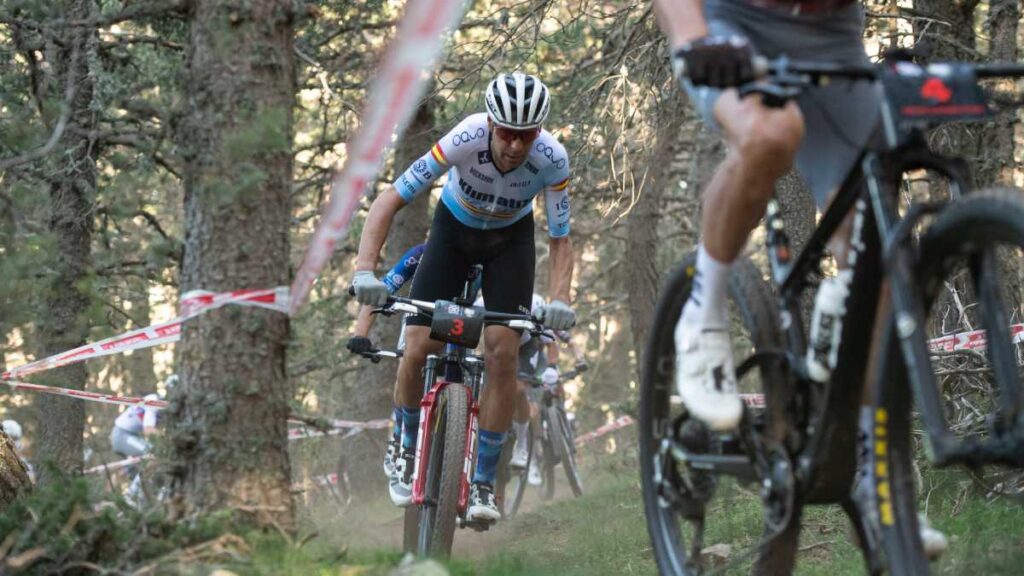 México será sede por primera vez de un Campeonato Mundial de Ciclismo de Montaña