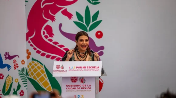 Clara Brugada asistirá al foro Urban 20 en Nueva York este fin de semana
