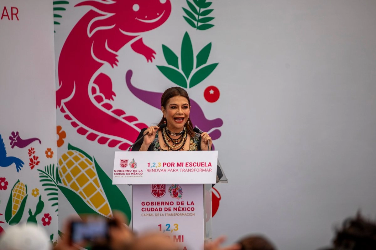 Clara Brugada asistirá al foro Urban 20 en Nueva York este fin de semana
