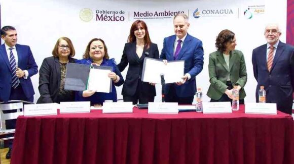 Conagua e IWMI fortalecen la seguridad hídrica de México con Inteligencia Artificial