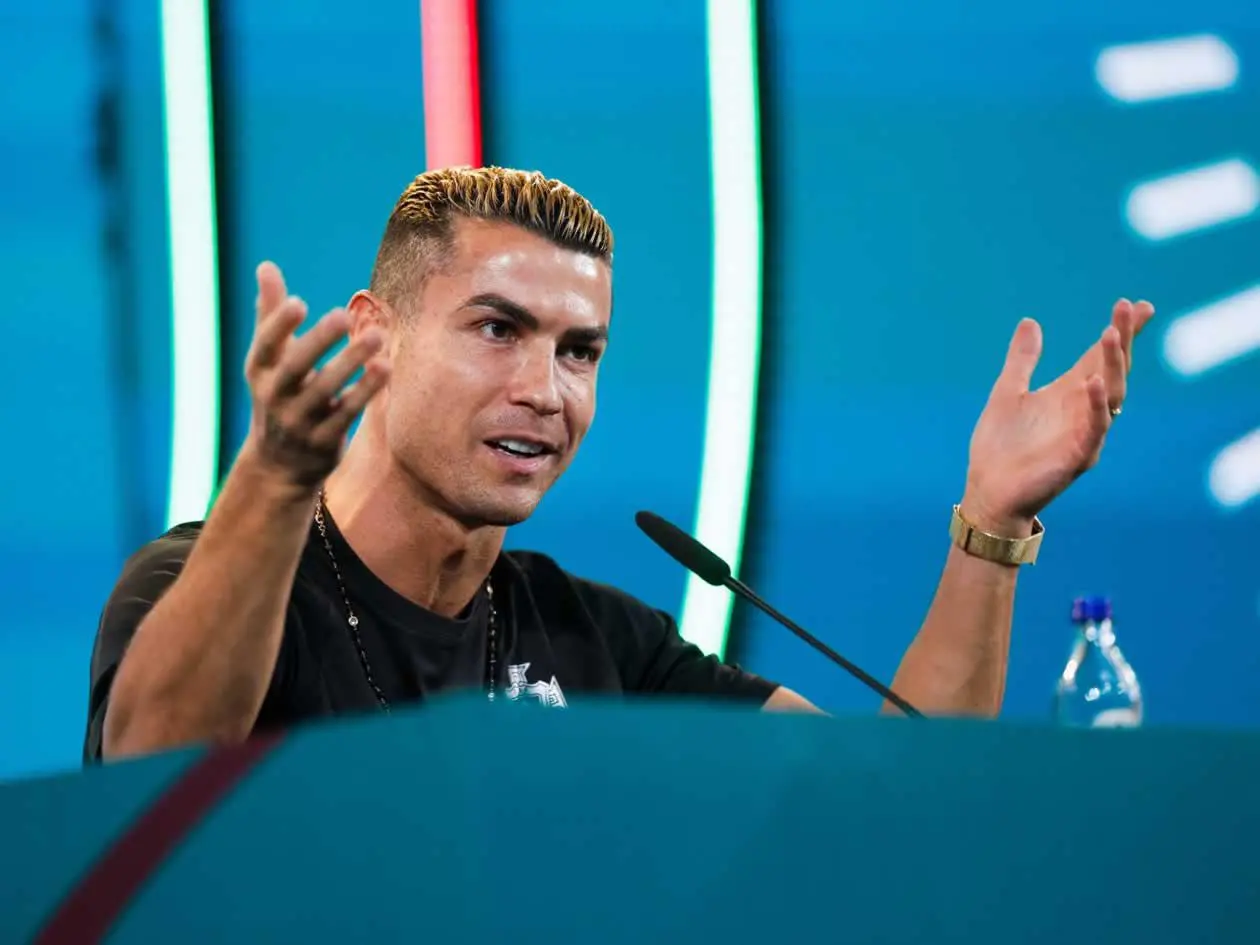 Cristiano Ronaldo admite que pensó dejar a Portugal, pero seguirá: “Todavía puedo marcar la diferencia”