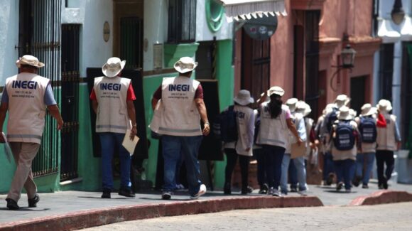 México alcanza 130.9 millones de habitantes, revela Inegi en 2025
