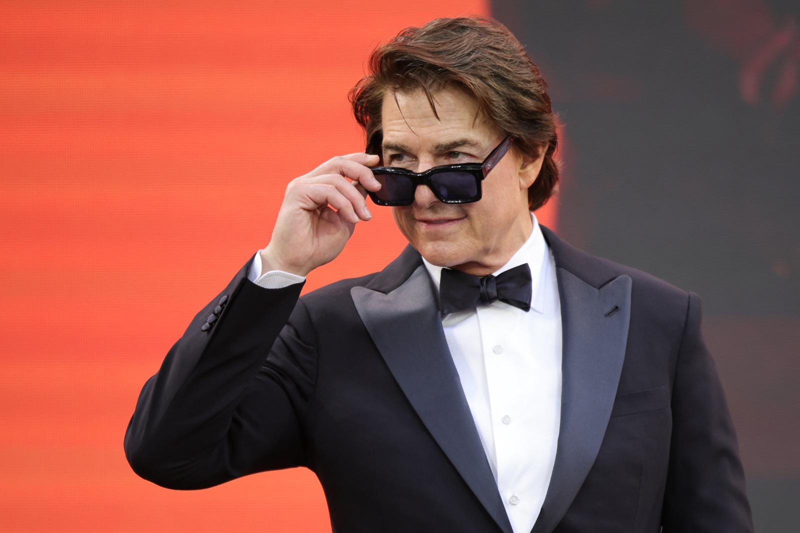 Tom Cruise en CDMX