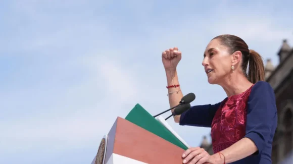 Claudia Sheinbaum defiende soberanía en cierre de gira ‘Honestidad y Resultados’
