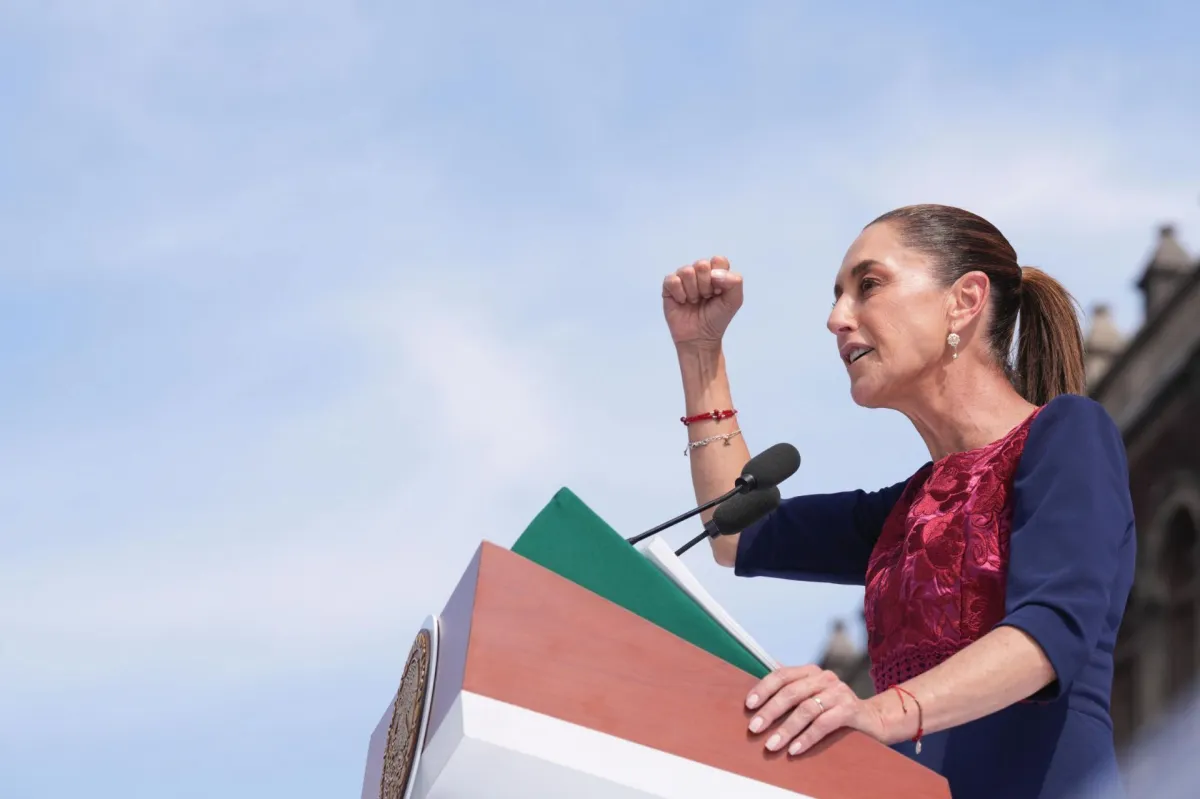 Claudia Sheinbaum defiende soberanía en cierre de gira ‘Honestidad y Resultados’