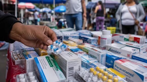 Alerta Cofepris: Roban lotes de Dapagliflozina de AstraZeneca en México
