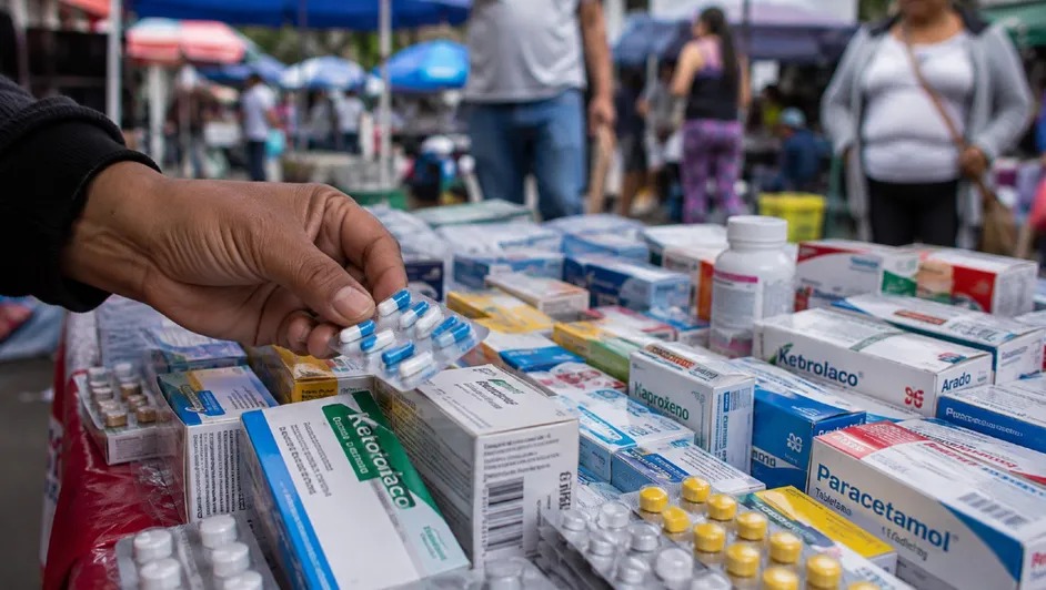 Roban lotes de dapagliflozina de AstraZeneca en México