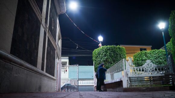 Ciudad de México: Embellecen plaza de San Sebastián en Azcapotzalco