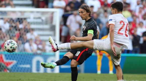España vs Croacia en vivo: horario y dónde ver el partido de la UEFA Nations League 2026-27