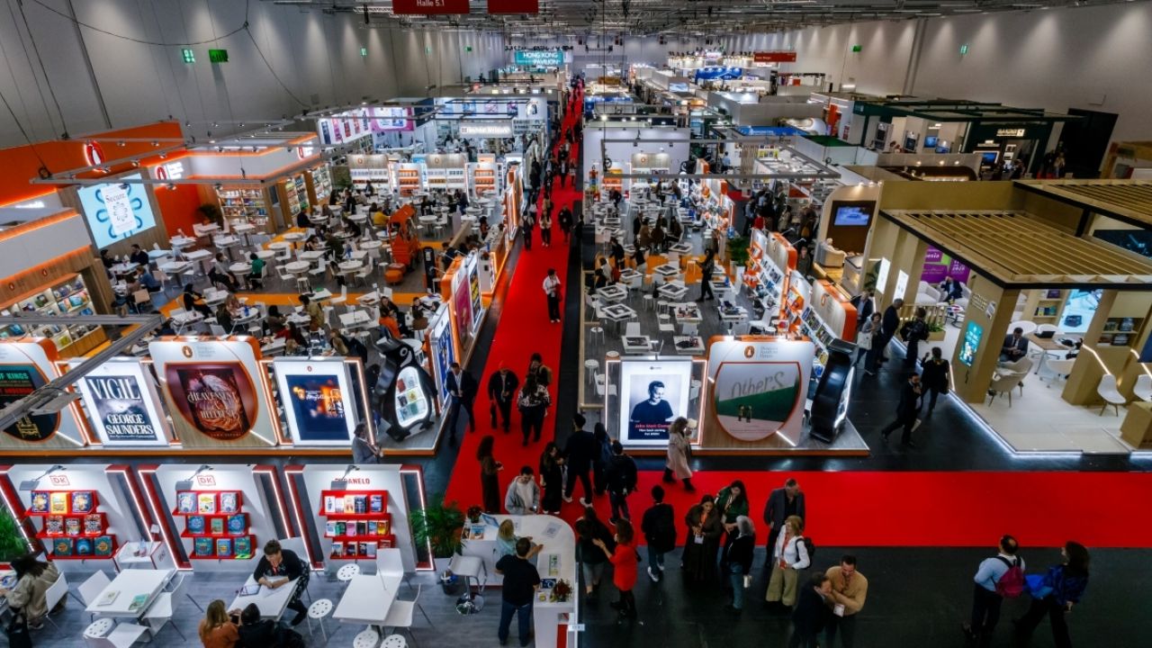 México llevará 44 coexpositores y 335 títulos a la Feria del Libro de Frankfurt 2026