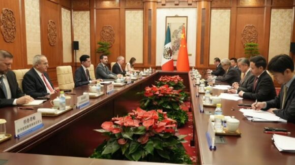 México depende cada vez más de Asia para sostener sus exportaciones a EU en plena revisión del T-MEC