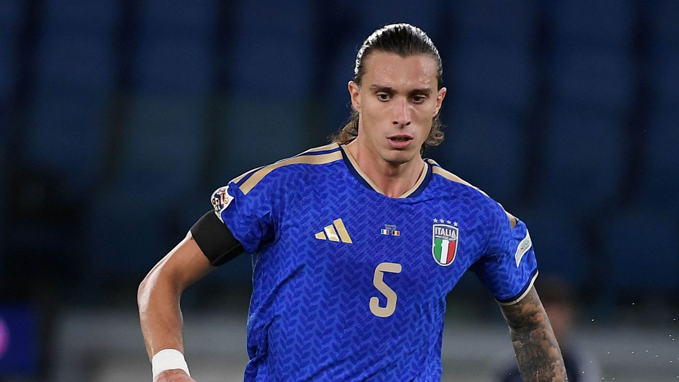 Italia vs Turquía UEFA Nations League