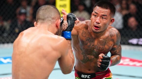 UFC 331: Joshua Van vence a Alexandre Pantoja y retiene el título de peso mosca en Los Ángeles