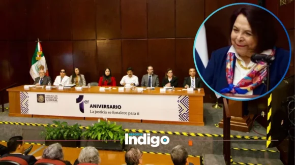 Tribunal de Disciplina Judicial recibió 7 mil 601 quejas en su primer año; 86% fueron contra jueces y magistrados