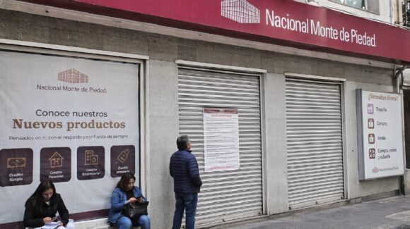 Huelga en Nacional Monte de Piedad cumple un año: Qué pasa con las prendas empeñadas y cómo pagar o refrendar