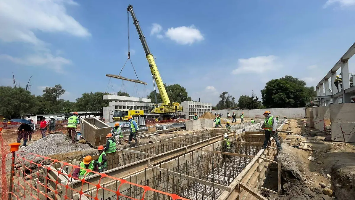 CDMX invertirá 142 millones en centro forense para identificar y dar destino digno a cuerpos no reclamados